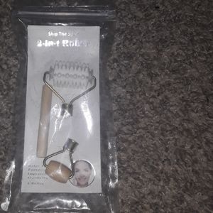 2 in 1 face roller